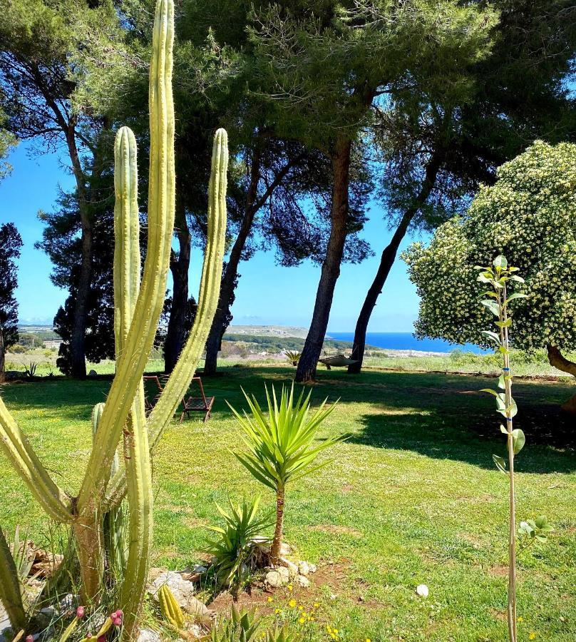 La Dimora Di Ulisse Aparthotel Santa Cesarea Terme Exterior foto