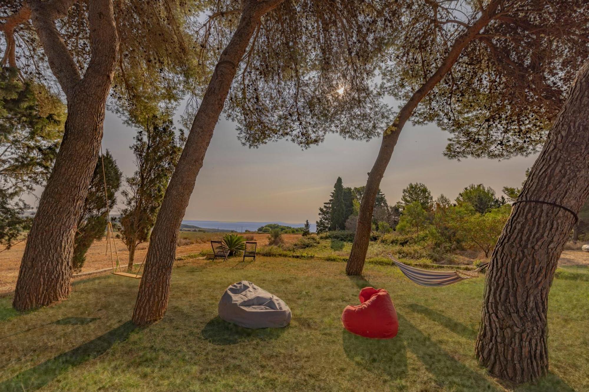 La Dimora Di Ulisse Aparthotel Santa Cesarea Terme Exterior foto