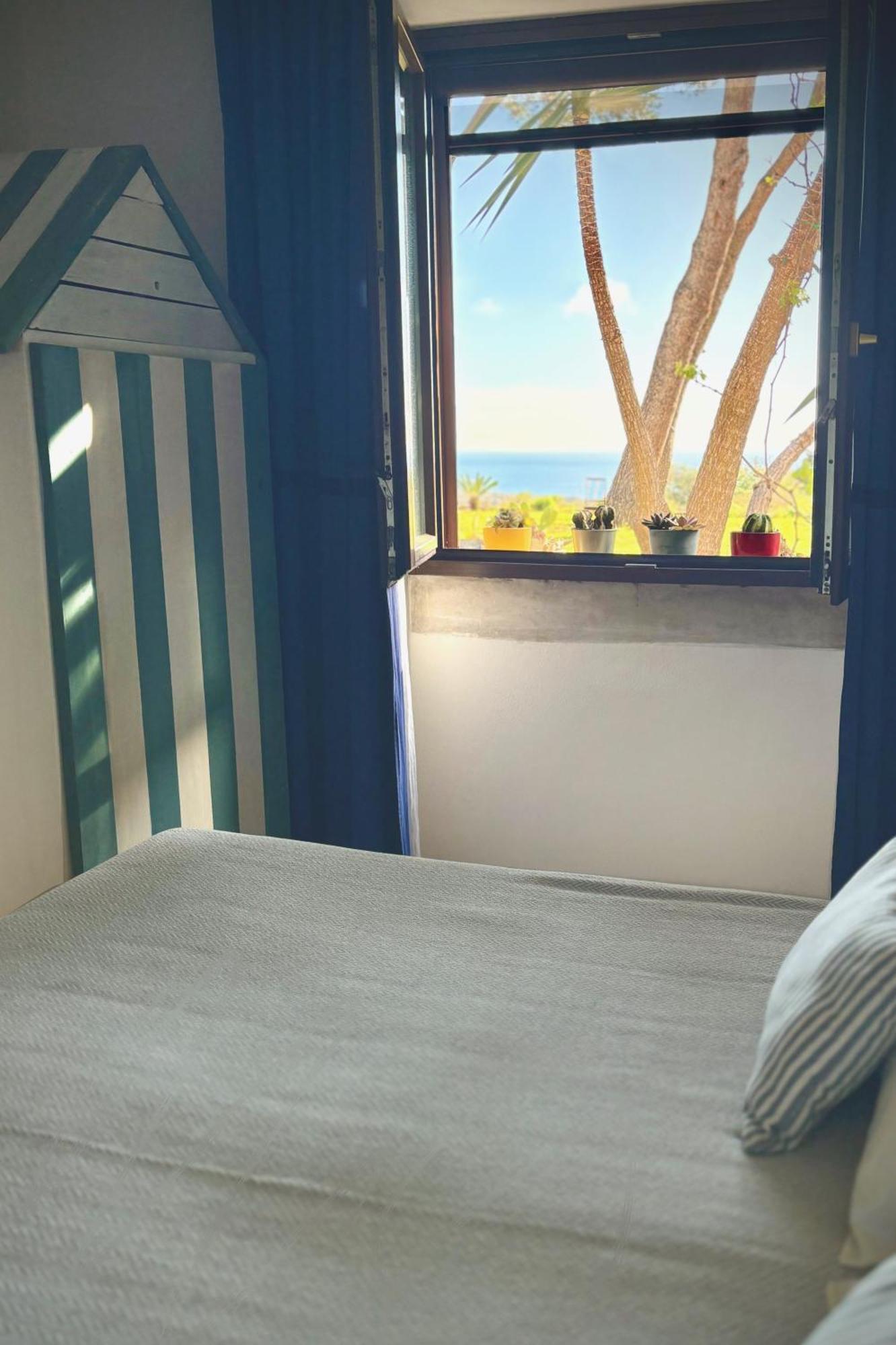 Aparthotel La Dimora Di Ulisse Santa Cesarea Terme Exterior foto