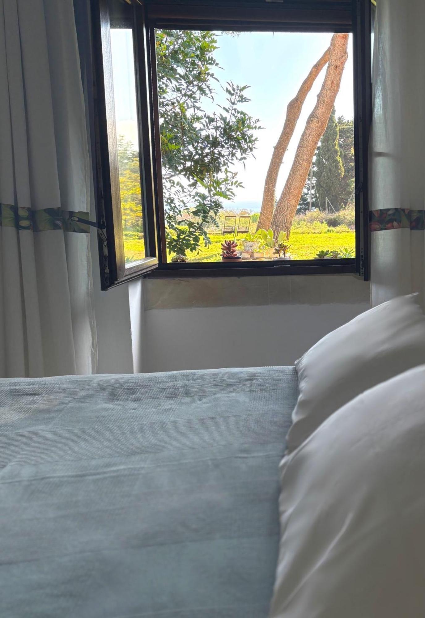 Aparthotel La Dimora Di Ulisse Santa Cesarea Terme Exterior foto